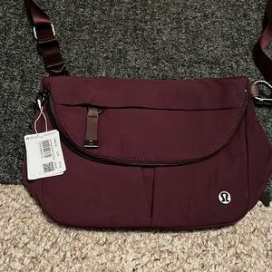 Brand New Lululemon All Night Festival Bag